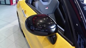 TOYOTA  COPEN GR SPORT 黄色 5MT 内外装を紹介します