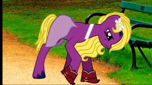 ПОНИ СТАШИЛКА БАШМАЧКИ от Эви Го