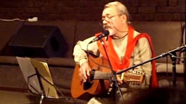 Геннадий Жуков - Отрывок записи с концерта .... смотреть онлайн