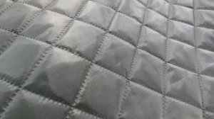 Штора утепленная