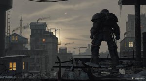 ATOM RPG: Trudograd — Трейлер релиза
