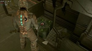 Dead Space на Андроид Snapdragon 8s Gen3 winlator IQOO Z9 TURBO