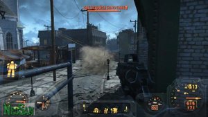 Fallout 4 - Снайперка Реба 2 #104