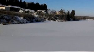 Красоты села Седельниково Омской области