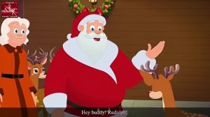 Rudolph, the red nosed reindeer story.mp4