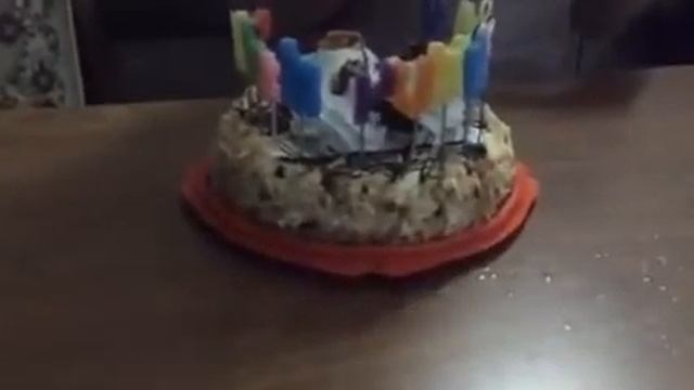 Днюшечка моя 3,5 года назад)))3 февраля 2015г смотреть онлайн