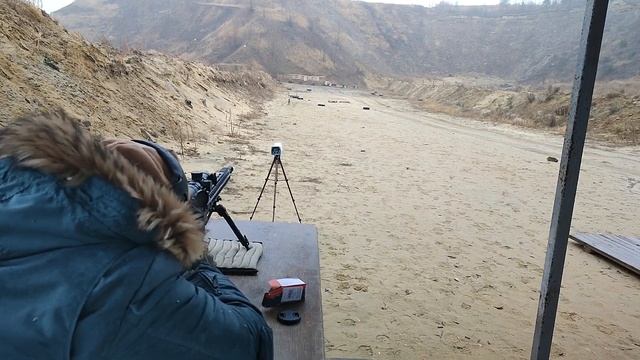 Замеряем скорость пули 1000+ мс смотреть онлайн