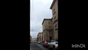 прогулка по Петербургу