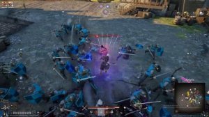 Conqueror's blade - Парные клинки Season XV