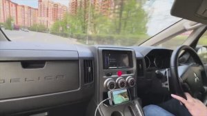 Продажа Mitsubishi Delica D5., 2013 г., в Москве