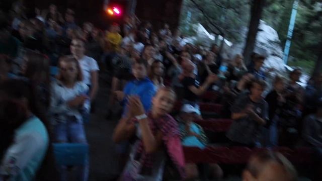 Лучшая смена 2019 года | ДОЛ "ЧАЙКА" Вожатский концерт смотреть онлайн