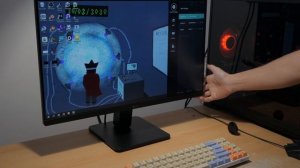 $80 Gaming Monitor LG 24MR400 | 24" IPS 100Hz
