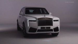 NEW Rolls-Royce Black Badge Cullinan Series II