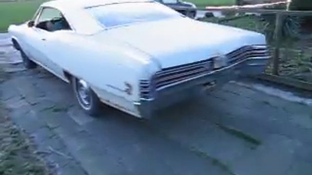 Buick Wildcat 1968 смотреть онлайн