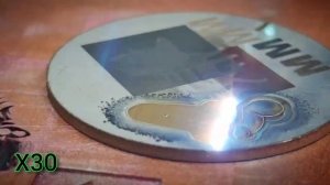 Raycus 30QS 3D Engraving - 3Д гравировка на Райкусе 30QS. Лазерный станок, лазерное оборудование