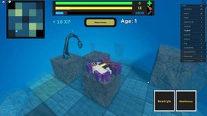 Roblox Evolve | ULTIMATE DNA Glitch Build Tutorial | AGE 1000+ Showcase