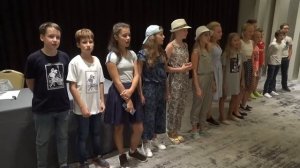 "Люби меня, где бы я не был" ("Намагапас" на греческом языке))