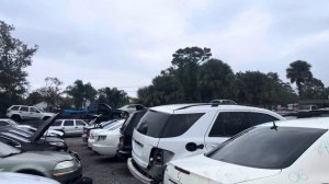 Авто разборка Сша 🇺🇸 Орландо