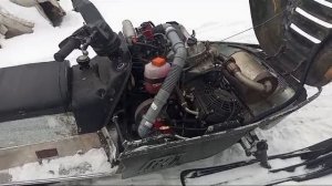 рысь друга с двигателем к6а