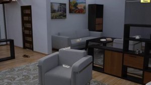 Мини-игра на Renpy "Устрой беспорядок"