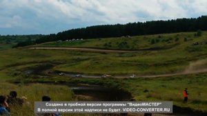 Автокросс Полысаево 23.08.2015