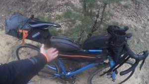 Концепция BikePacking / Базовые правила как правильно сложить сумки для байк-пакинг поездки