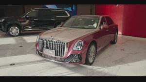 Hongqi Guoya 2025 - Обзор