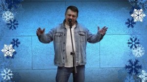 Вечер холодной зимы песню Сергея Кузнецова и Юрия Шатунова исполняет Андрей Котов