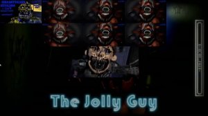 Random FNaF Fangames Sparta Remix