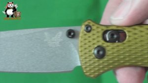 Реплика Benchmade 537 Bailout на сайте китайских ножей panda-knife.ru