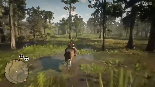[PS4 RU] RDR2. Больной стрим (18+) смотреть онлайн