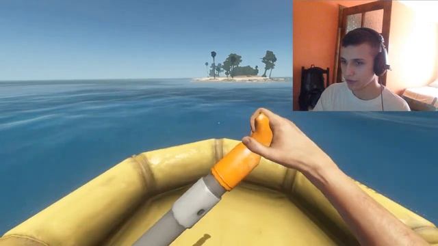 Stranded Deep. Новая история. #1
