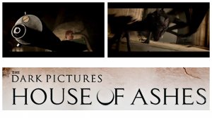 The Dark Pictures:House of ashes #7 Бьемся вместе