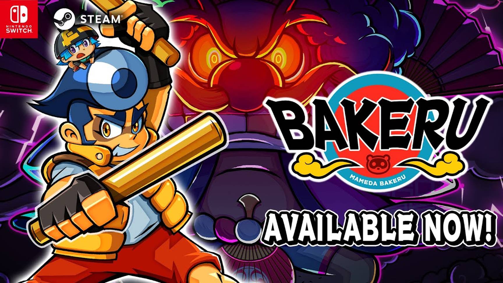 BAKERU #4 Baker's adventure Action Game