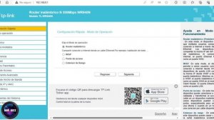 Configuración Antena TP-Link CPE 605 -  Ruteador TL-WR840N -Parte IV-(✅Open Box - Configuración)