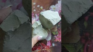 Глина Зеленая узбекская/Green Uzbek Clay