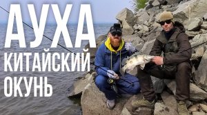РЫБА на КАЖДОМ забросе | Как поймать Ауху на джиг