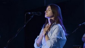 Святой _ Holy _ Анна Хименко   Эма Банарь _ Spontaneous _ Live