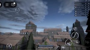 Атака титанов Roblox