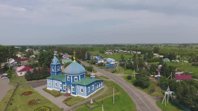 Ивановка амурская