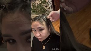 #наращиваниеволос покажу вам свои маленькие секретики