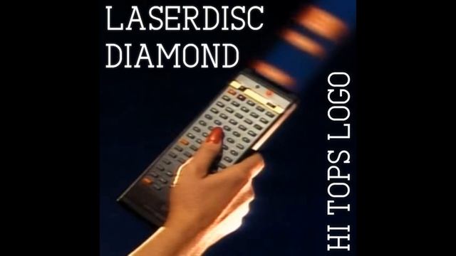 Hi Tops Logo - ＬＡＳＥＲＤＩＳＣ ＤＩＡＭＯＮＤ (2020) смотреть онлайн