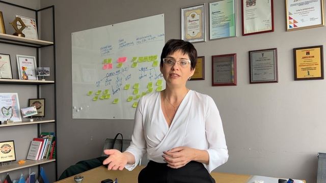 Как всё успевать предпринимателю? Ольга Ермаченко мама производственников