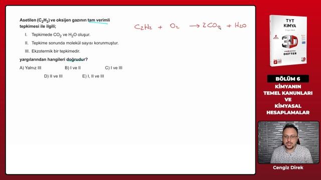 Ders 102 - Test 6 смотреть онлайн