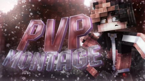 Как я разминаюсь | pvp minecraft