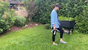 ТРОСТЬ. Самые Частые ошибки. How to walk with a cane correctly Common mistakes (Eng subt)