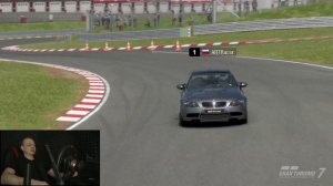 Разбираемся как работает обратная связь в GT7 на PXN V12 Lite