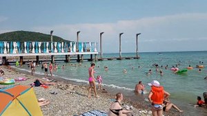 Архипо Осиповка возле реки Вулан.