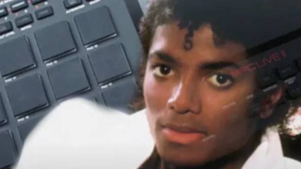 Billie Jean - Michael Jackson - fingerdrum cover смотреть онлайн