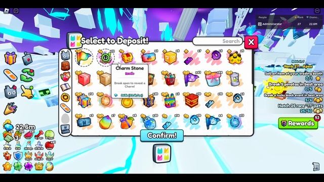 Testing the Mini Chest Fortune - Is it worth it??? ( 1 hour test ) | Ps99